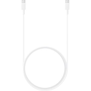 Ep-dx310j 3a 60w Type-c To Type-c Data Ve Şarj Kablo 1.8metre Beyaz Samsung Türkiye Garantili