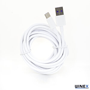 Redmi Note 11 Pro 3a 45w Usba To Type-c 3metre Data Ve Hızlı Şarj Kablosu