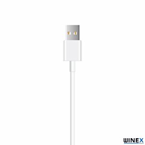 Winex Samsung Galaxy Note 10 Pro 3a 45w Usba To Type-c 3metre Data Ve Hızlı Şarj Kablosu