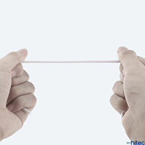 Schitec Apple Ipad 6 Tablet Usba To Type-c 2metre Data Ve Hızlı Şarj Kablosu