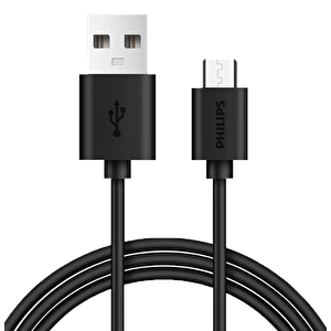 3A 45W UsbA to Universal Micro Hızlı Data ve Şarj Kablosu 1.2Metre DLC3104U