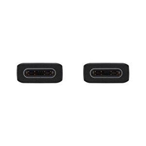 Samsung Epda705 Type-c To Type-c 25w Data Ve Şarj Kablo Siyah Samsung Türkiye Garantili