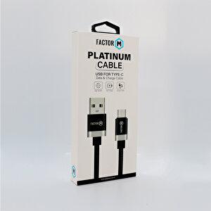 Platinum Kablo 2.4a 20w Usba To Type-c (fm-pct)