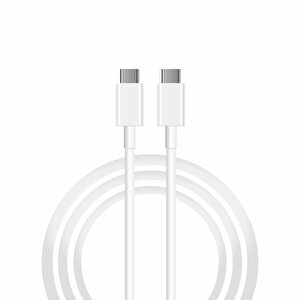 Samsung Galaxy A90 5g 3a 45w Type-c To Type-c 2metre Data Ve Hızlı Şarj Kablosu