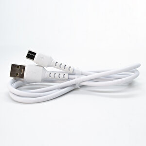 Ca116 Type-c 3.0a Hızlı Şarj Ve Data Kablosu 1m Beyaz