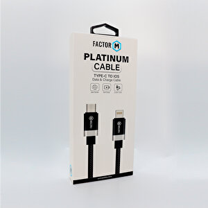 Platinum Kablo 2.4a 20w Type-c To Lightning (fm-pctl)