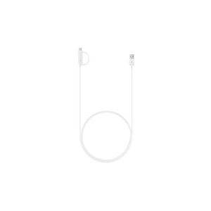 Samsung Kombo Kablo Usba To Micro Ve Type-c Dg930dw (samsung Türkiye Garantili)