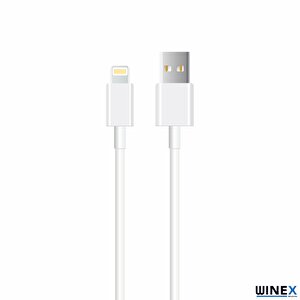 İphone 13 Pro 3a 45w Usba To Lightning 3metre Data Ve Hızlı Şarj Kablosu