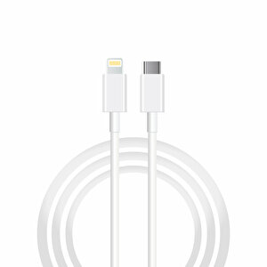 Schitec Apple Ipad Mini 3 Tablet 6a 100w Type-c To Lightning 3metre Süper Hızlı Data Ve Şarj Kablosu