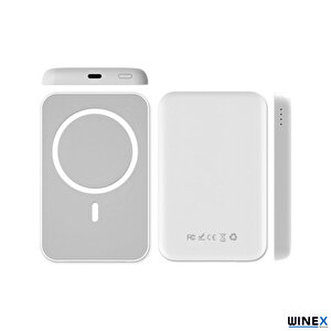 Winex Magsafe Powerbank 3000mah