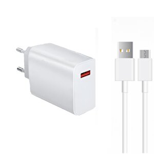Pro Usba 67w Usba To Micro 3m Kablolu Hızlı Şarj Aleti Set