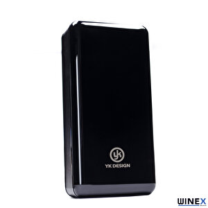 Winex Yk90 50000mah 2xusba + Type-c + Micro + Lightning Çıkışlı Led Göstergeli Powerbank