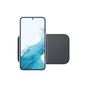 Samsung Ep-p5400t Kablosuz Hızlı Şarj Cihazı İkili 15w Siyah Samsung Türkiye Garantili