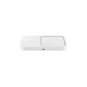 Samsung Ep-p5400t Kablosuz Hızlı Şarj Cihazı İkili 15w Beyaz Samsung Türkiye Garantili