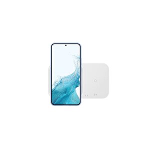Samsung Ep-p5400t Kablosuz Hızlı Şarj Cihazı İkili 15w Beyaz Samsung Türkiye Garantili