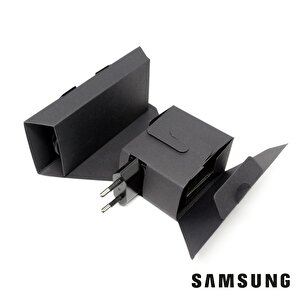 Samsung Keyco 25w Pd Quick Charger 3 Çıkışlı Yeni Nesil Şarj Aleti Kablolu Set Samsung Türkiye Garantili