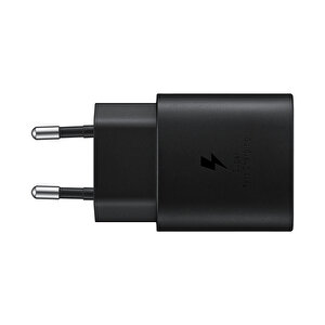 Samsung Ta800n 25w Şarj Aleti Type-c To Type-c 5a 65w 2 Metre Kablolu Siyah