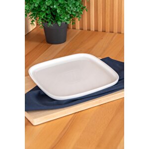 Pure Royal Kare Pasta Tabak - 22 Cm