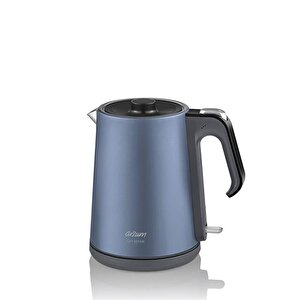 Arzum Ar3080 Çay Sefası 1650 W Çelik Çay Makinesi Okyanus