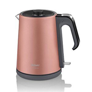 Ar3080-g Çay Sefası Gün Batımı 1650 W Çelik Çay Makinesi