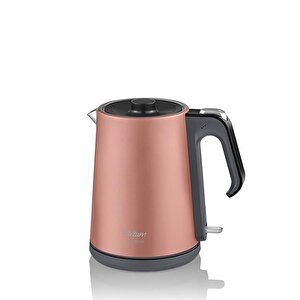 Arzum Ar3080 Çay Sefası 1650 W Çelik Çay Makinesi Gün Batımı