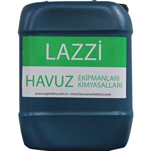 Lazzi Havuz Suyu Berraklaştırıcı Parlatıcı & Topaklayıcı 10 Kg Havuz Kimyasalı