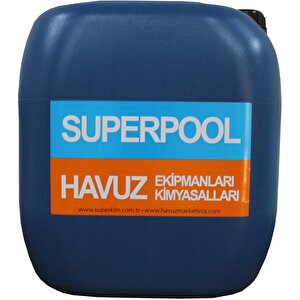 Spp Superpool Superfoot Ayak Ve Havuz Dezenfektanı 10 Kg
