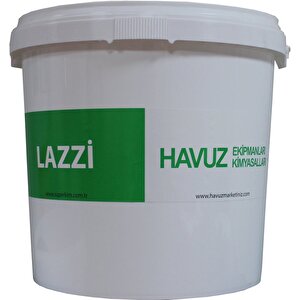Lazzi Granül Klor 10 Kg Havuz Dezenfektanı