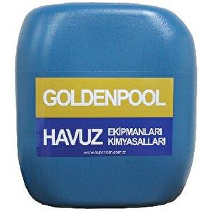 Gtx Goldenpool 10 Kg Havuz Suyu (berraklaştırıcı Parlatıcı&topaklayıcı)