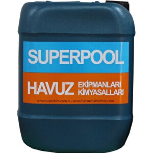 Spp Superpool Superalgaecide 10 Kg (yosun Önleyici)