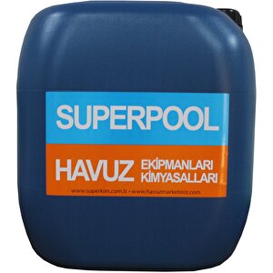 Spp Superpool Havuz Suyu 20 Kg (berraklaştırıcı Parlatıcı&topaklayıcı)