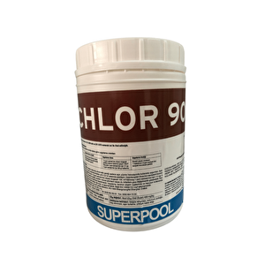 Spp Superpool Toz Klor 90gr 1kg