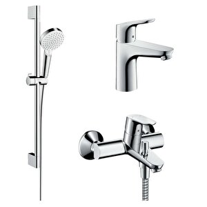 Focus Banyo Batarya Seti