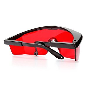 Kobb Kbl1r Kırmızı Çizgi Lazer İzleme Ve Epilasyon Gözlüğü