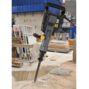 Cat Dx29 1750watt 50 Joule Profesyonel 30mm Hex Kırıcı