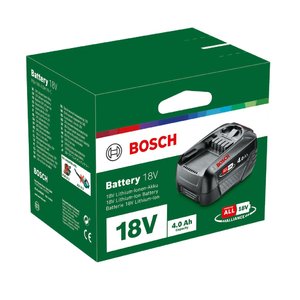 Pba 18v 4ah Yedek Akü Yeşil Seri 1600a011t8