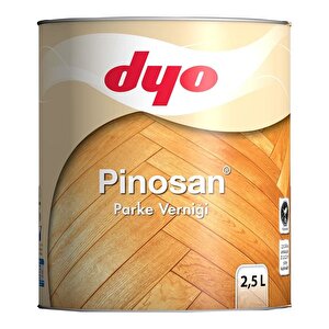 Dyo Pinosan Parke Verniği Mat 2,5 Lt