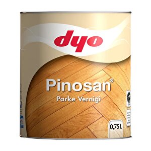 Pi̇nosan Parke Verni̇ği̇ Mat 0,75 Lt