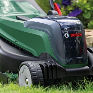 Bosch Universalrotak 36 V Kömürsüz Akülü Çim Biçme Makinesi Solo
