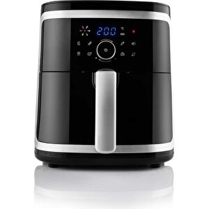 Thermochef Xl Airfryer/sıcak Hava Fritözü-siyah