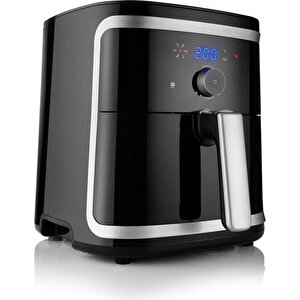 Thermochef Xl Airfryer/sıcak Hava Fritözü-siyah