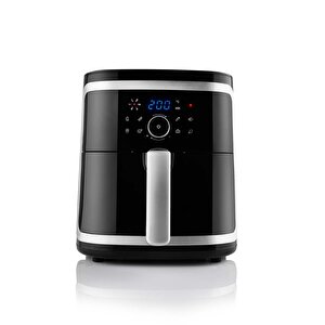 Schafer Thermochef Xl Airfryer/sıcak Hava Fritözü-siyah