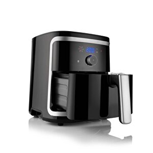 Schafer Thermochef Xl Airfryer/sıcak Hava Fritözü-siyah