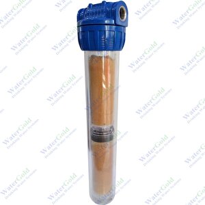 Kireç Giderici Reçine Filtre 20" Inç