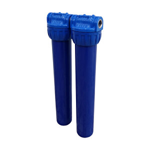 Tortu Ve Pislik Tutucu Yıkanabilir + İplik Filtre 20" Inç