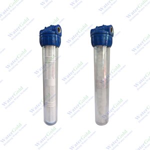 Pislik Ve Tortu Önleyici Yıkanabilir+kireç Kırıcı Filtre 20" Inç