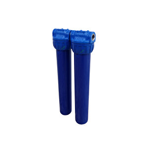 Tortu Ve Pislik Süzücü Yıkanabilir + Koku Giderici Filtre 20" Inç