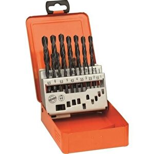 Aeg Profo-bit 19 Parça Matkap Ucu Hss Metal Set
