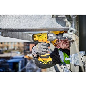 Dewalt Dcf900p2t-qw Kömürsüz Yüksek Torklu Somun Sıkma 18v 5.0ah Lı-ion 1/2’’