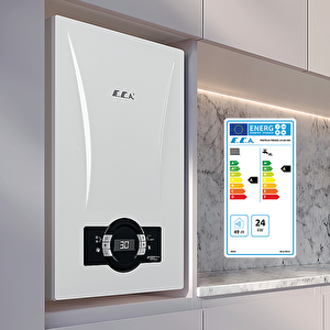 Proteus Premi̇x 35 Kw Yoğuşmali Kombi̇